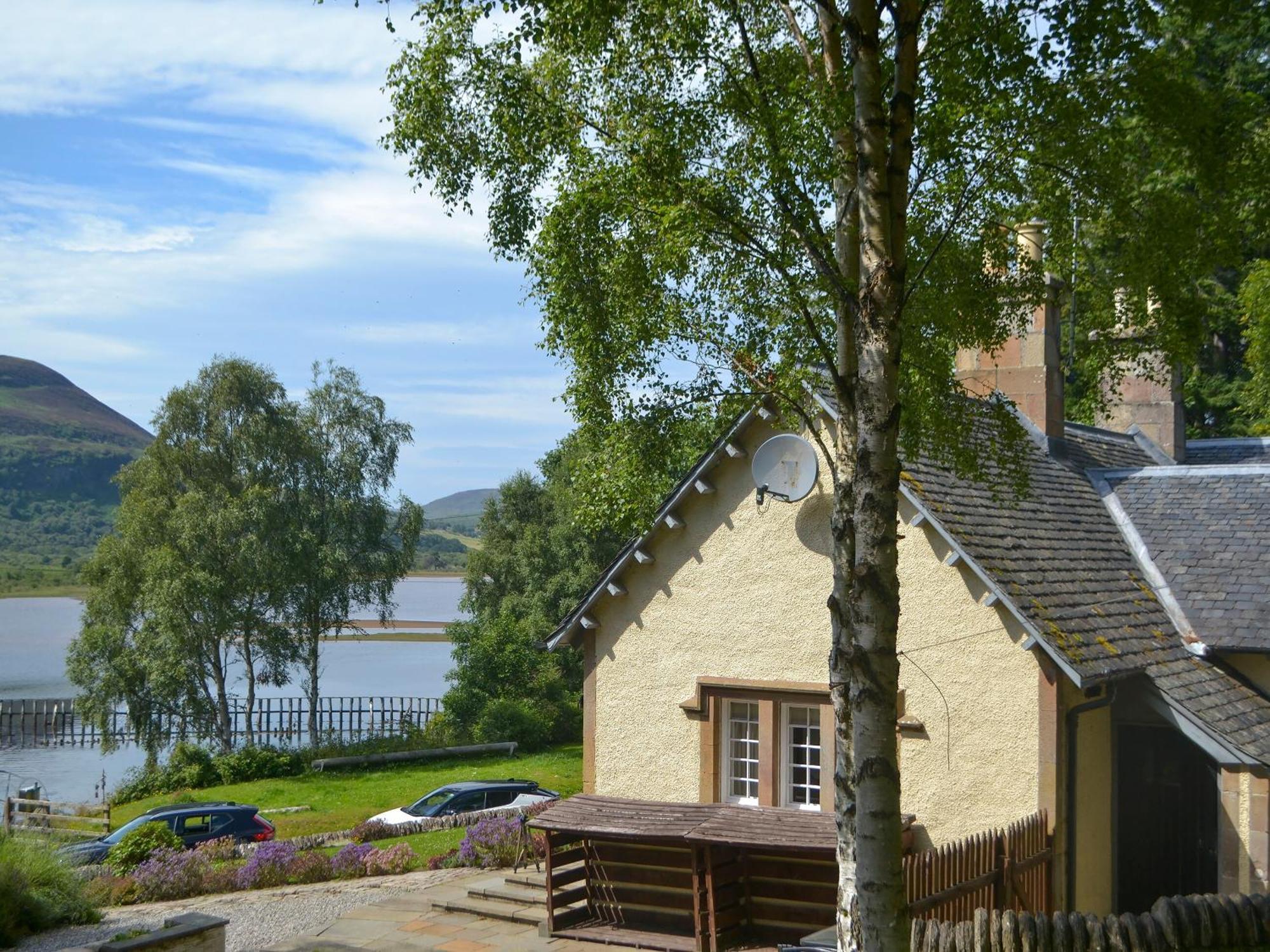 Sluice Keepers Cottage Skelbo Zewnętrze zdjęcie